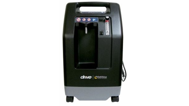 How to Change the Filter On a DeVilbiss Oxygen Concentrator
