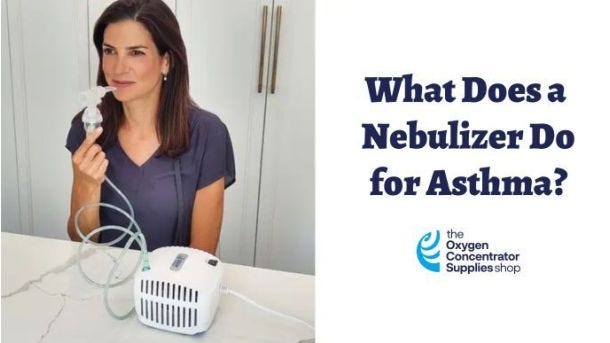 What Does a Nebulizer Do for Asthma