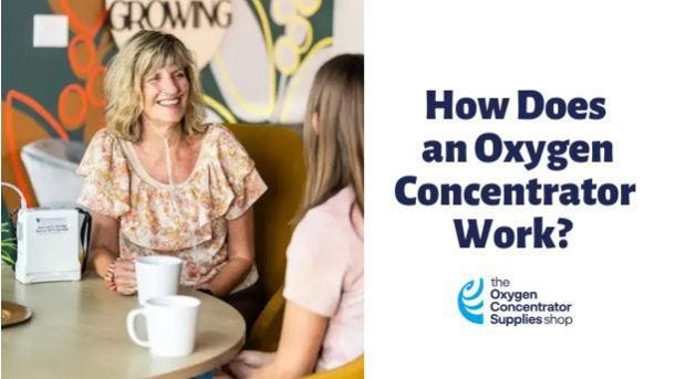How Does an Oxygen Concentrator Work?