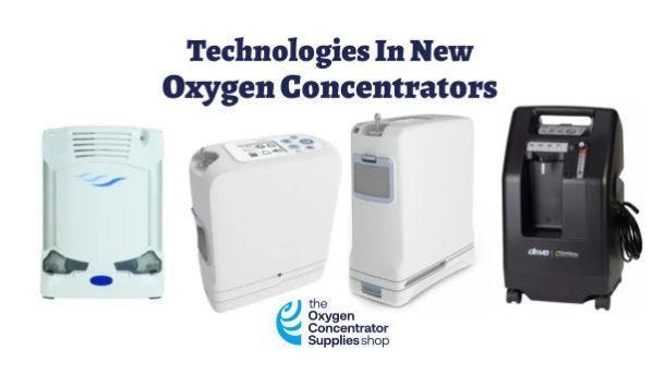 An Overview of Latest Technologies in New Oxygen Concentrators