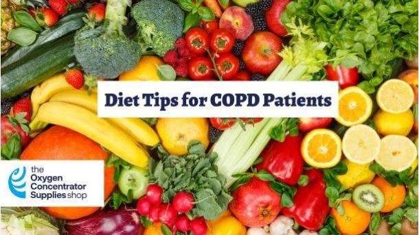 COPD Diet And Nutrition - All You Need To Know