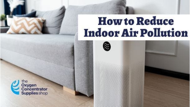 How To Reduce Indoor Air Pollution