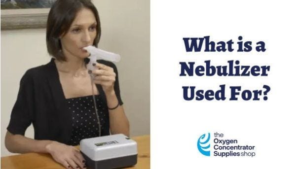 How to Use an Oxygen Concentrator Properly