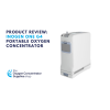 Inogen One G4 Portable Oxygen Concentrator Review