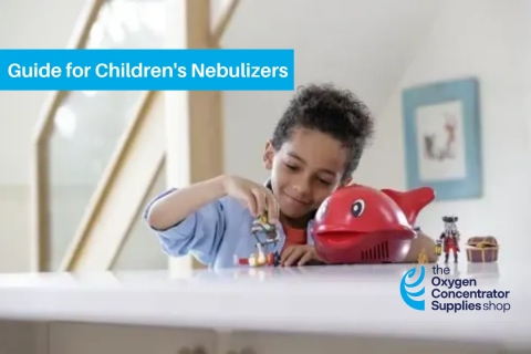 Kid Nebulizer Usage Guide