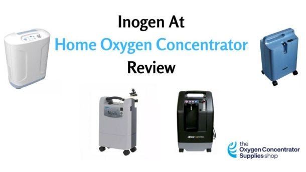 Inogen At Home Oxygen Concentrator Review