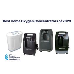 Best Home Oxygen Concentrators of 2022 