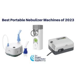 Best Portable Nebulizers Of 2022 