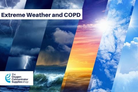 Extreme Weather and COPD