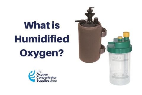 Humidified Oxygen Explained 