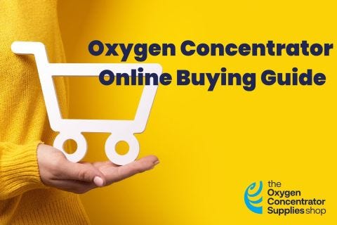 Online Oxygen Concentrator Buying Guide