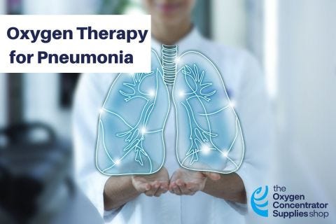 Oxygen Therapy for Pneumonia