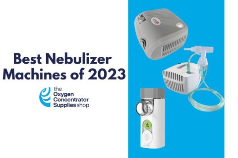 Best Nebulizer Machines of 2023