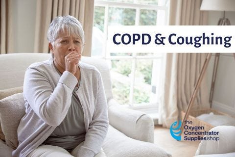 copd and coughing