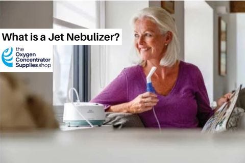 what is a jet nebulizer