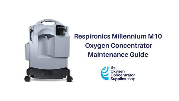 Respironics Millennium M10 Oxygen Concentrator Maintenance Guide
