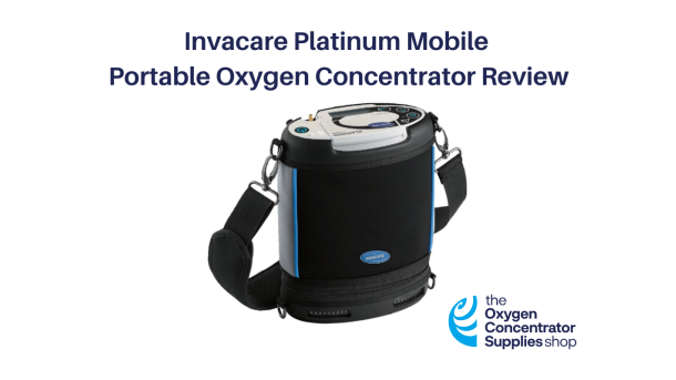 Invacare Portable Oxygen Concentrator Review