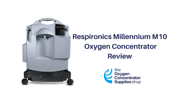 Respironics Millennium M10 Oxygen Concentrator Review