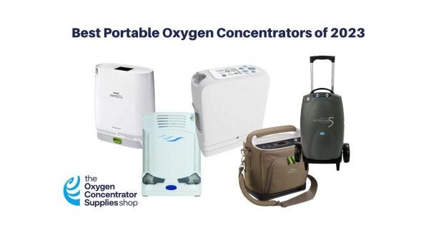 Best Portable Oxygen Concentrator of 2022 