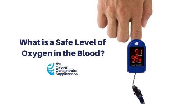 When Is Supplemental Oxygen Prescribed to a COPD Patient?