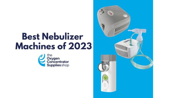 Best Nebulizer Machines of 2023