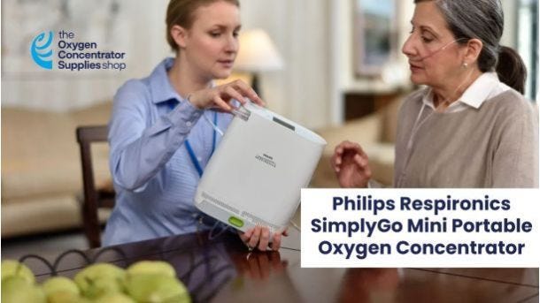 Philips Respironics SimplyGo Mini POC Review