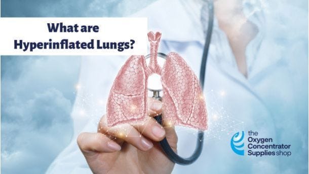 What Are Hyperinflated Lungs?