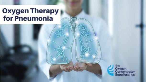 Oxygen Therapy for Pneumonia