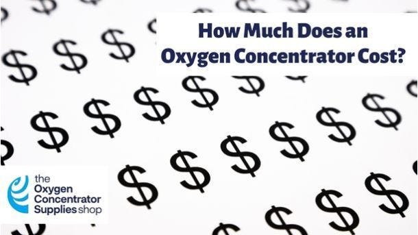 How Much Does an Oxygen Concentrator Cost?