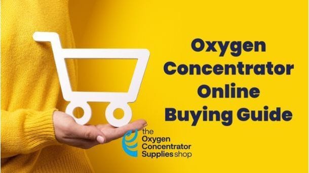 Online Oxygen Concentrator Buying Guide