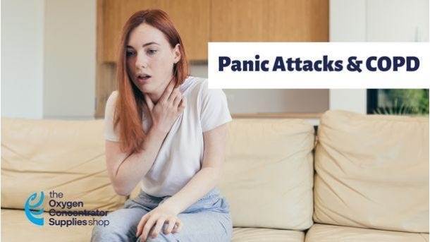 Panic Attacks And COPD