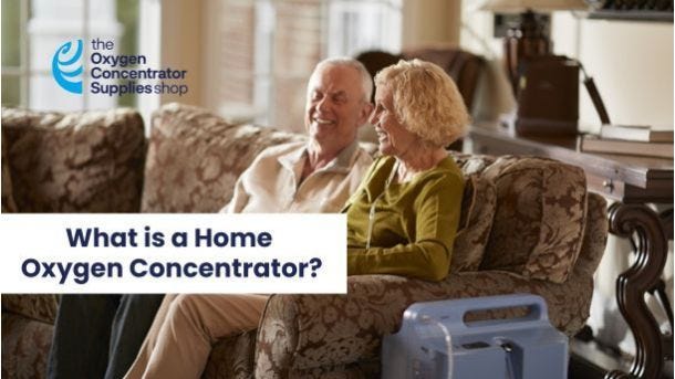 What is a Home Oxygen Concentrator?