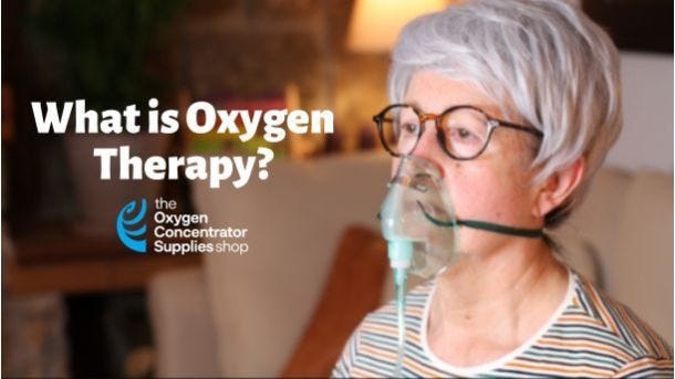 what is oxygen therapy