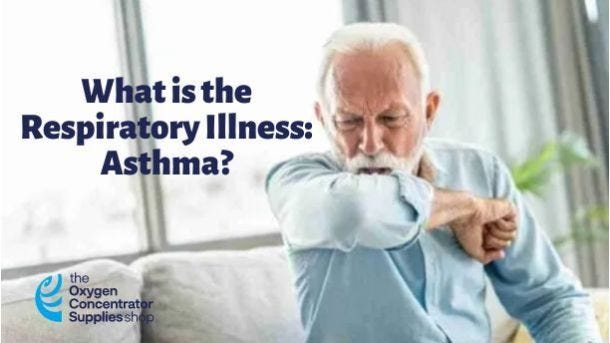 What is Asthma