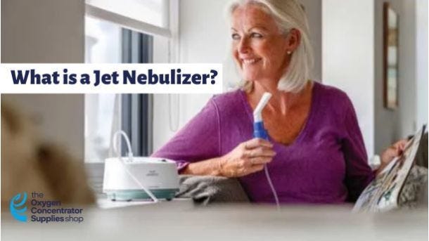 what is a jet nebulizer