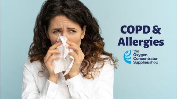 Relationship Between COPD and Allergies