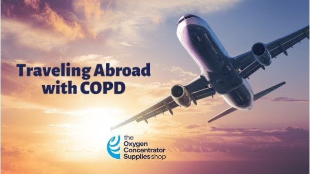 Traveling Abroad With COPD
