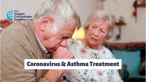 Coronavirus and Asthma Treatment