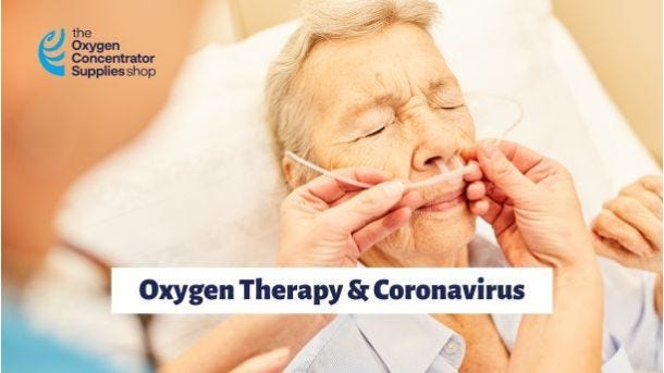 Oxygen Therapy & Coronavirus