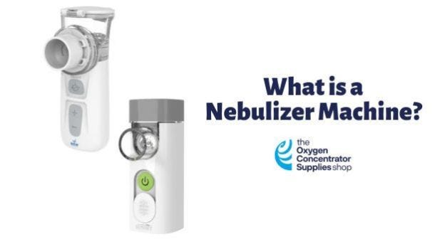 What is a Nebulizer Machine?