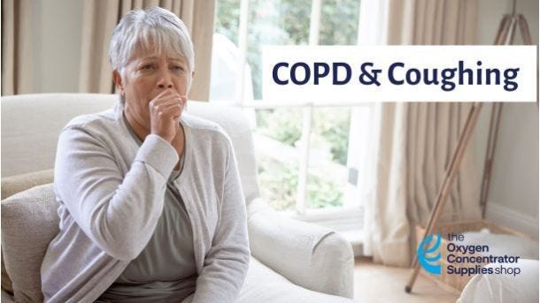 copd and coughing