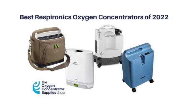 Respironics Oxygen Concentrators Of 2022 