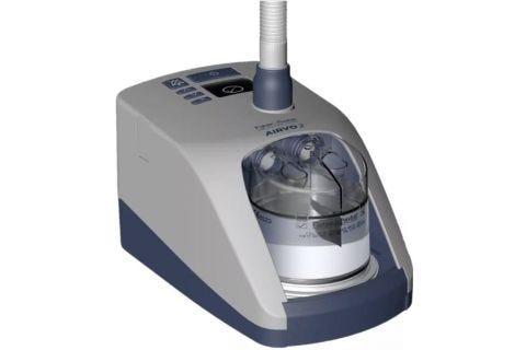 myAIRVO 2 Humidifier for Respiratory Support