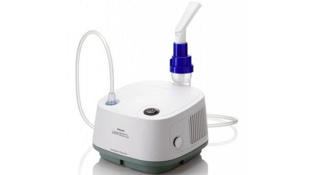 Philips Respironics InnoSpire Essence Compressor Nebulizer Review