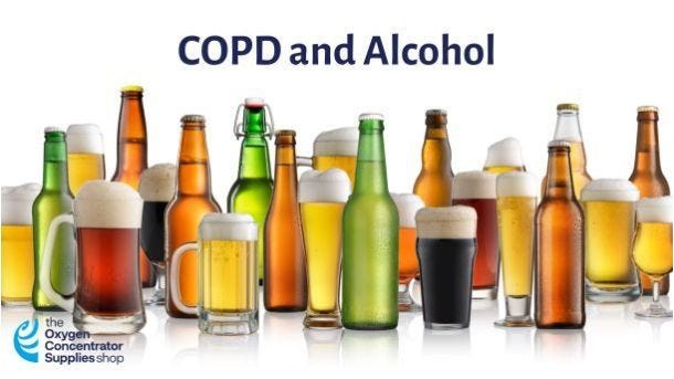 COPD And Alcohol- Are They Related