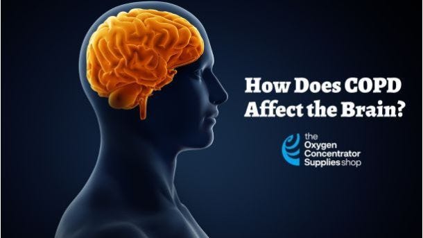 How Does COPD Affect the Brain?