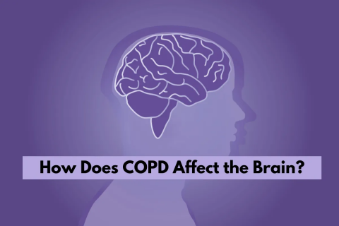 How Does COPD Affect the Brain?