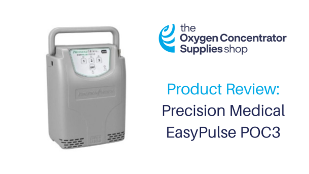 Precision Medical EasyPulse POC3 Review