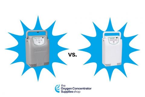 Precision Medical EasyPulse Vs. EasyPulse3 Concentrator: Which One is Better for You
