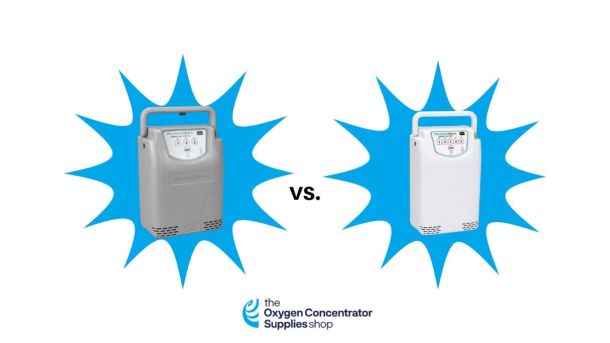 Precision Medical EasyPulse Vs. EasyPulse3 Concentrator: Which One is Better for You